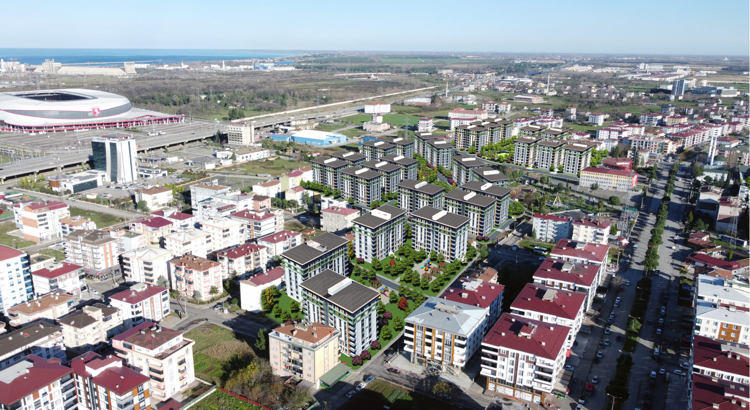 Başkan Togar’dan kentsel dönüşüm hedefi