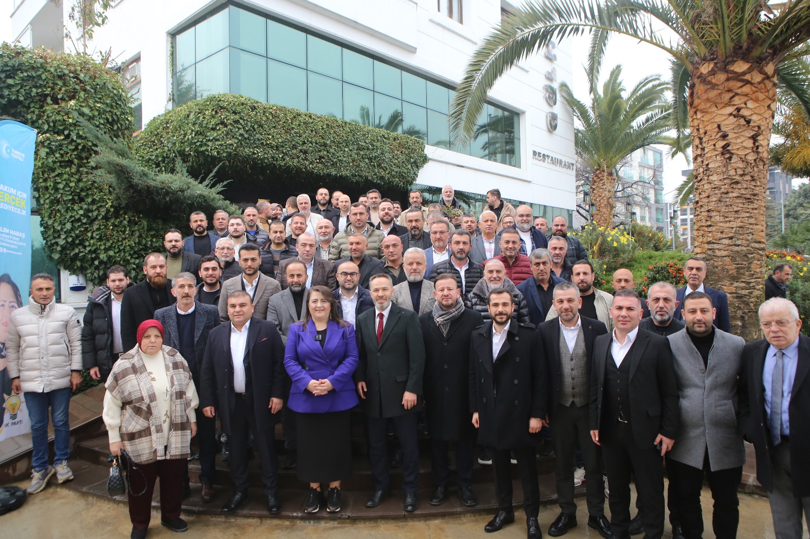 ÖZLEM MARAŞ’TAN İŞ DÜNYASINA MÜJDELER