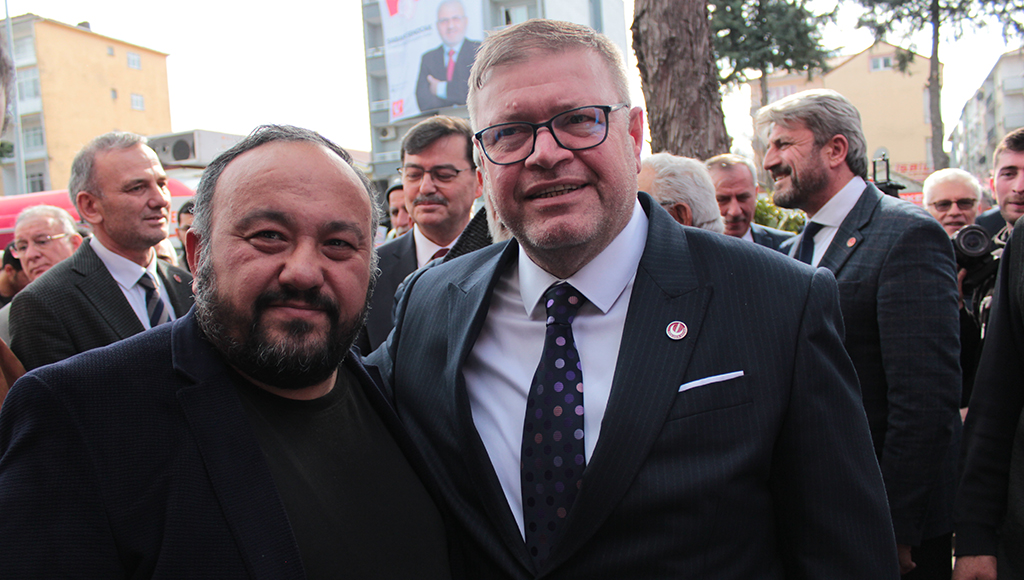 ADEM GÜNEY, “SAMSUN BÜYÜKŞEHİR BELEDİYESİ TÜRKİYE’NİN EN BORÇLU BELEDİYESİ”