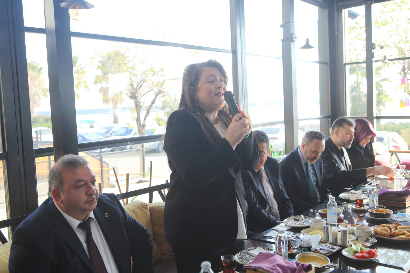 MARAŞ: “ATAKUM’U ORTAK AKILLA YÖNETECEĞİZ”