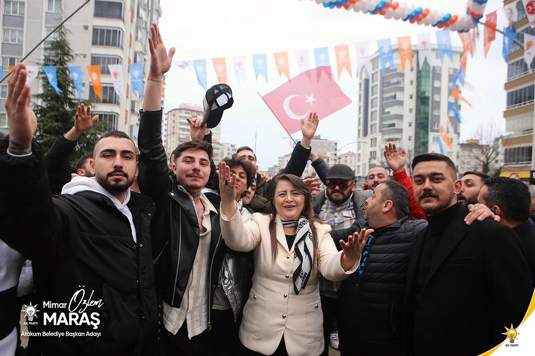 ATAKUM’U BİRLİKTELİK TECRÜBESİYLE YÖNETEBİLMELİYİZ!