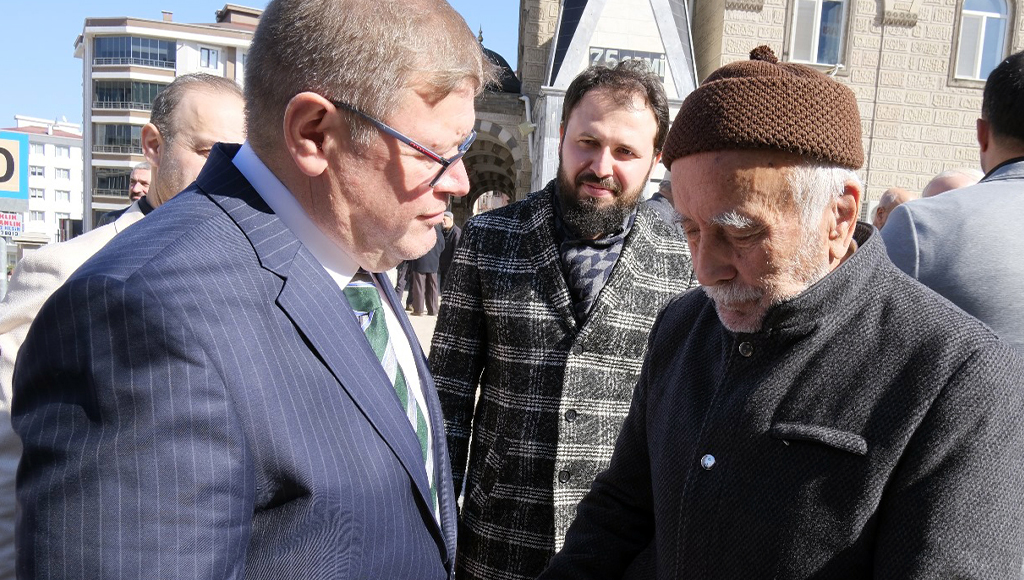 ADEM GÜNEY: BUGÜNE KADAR YAPTIĞINIZ BELEDİYECİLİK GERÇEK DEĞİL MİYDİ?