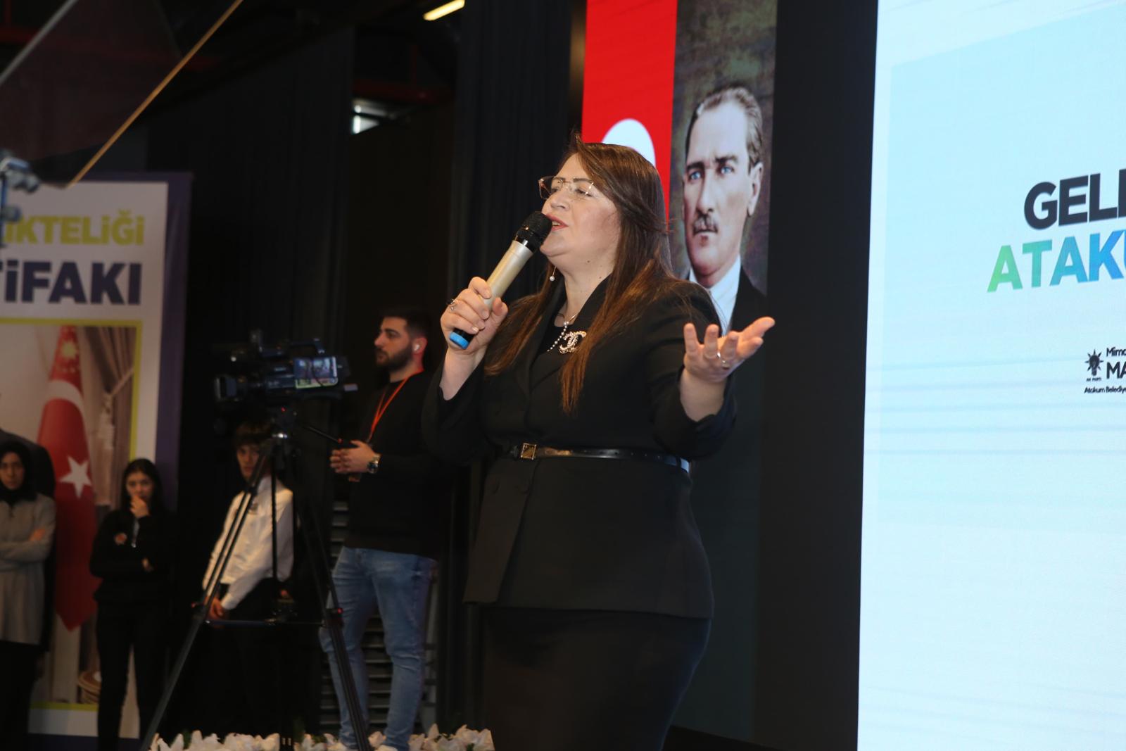 MARAŞ’TAN GENÇLERE MÜJDE: ATAKUM KART