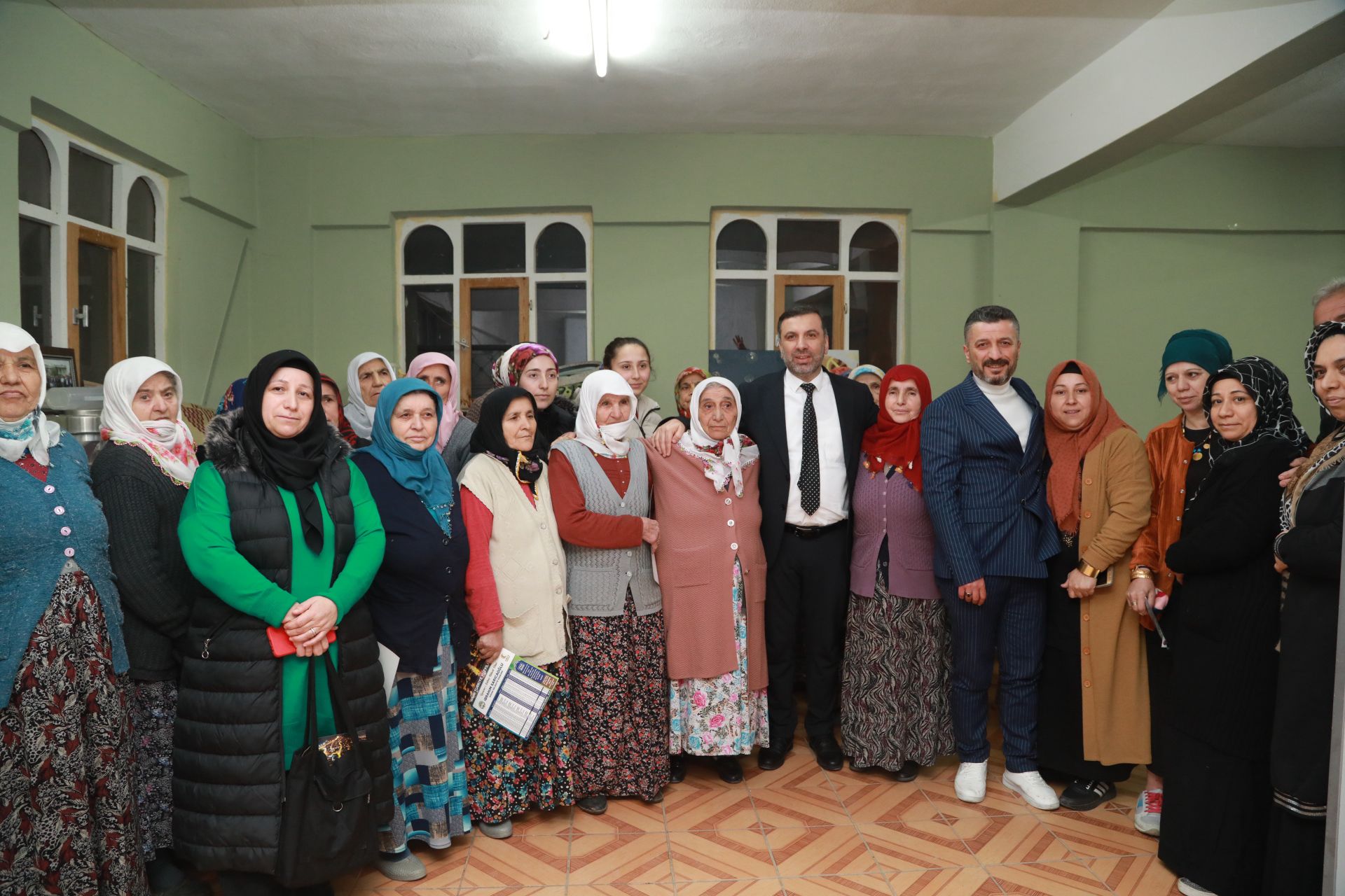 SARICAOĞLU’NDAN AİLELERE MÜJDE