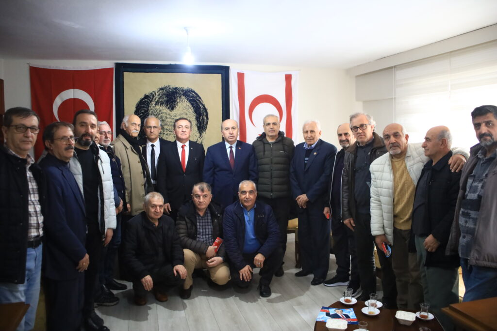 CEVAT ÖNCÜ: SU PAHALILIĞI VE İŞSİZLİKLE MÜCADELEDE PROJELERİNİ ANLATTI