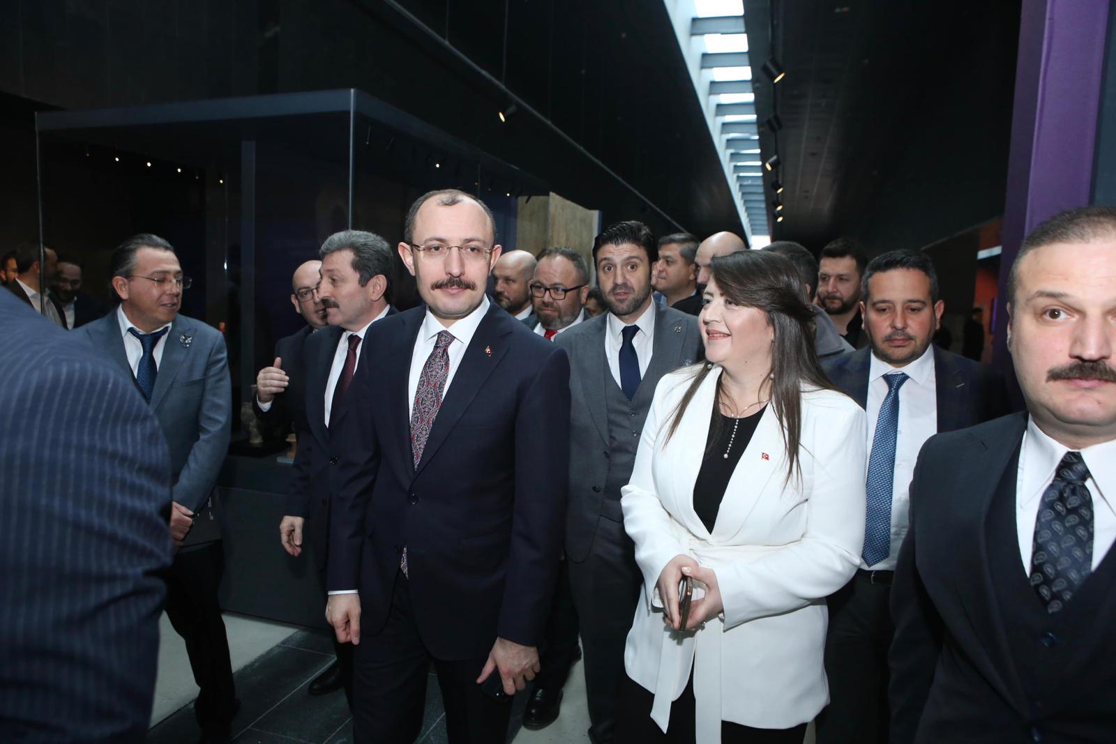 BÜTÜN İŞ, HİZMET VE İŞLEMLERDE KAMU YARARINI ESAS ALACAĞIZ!