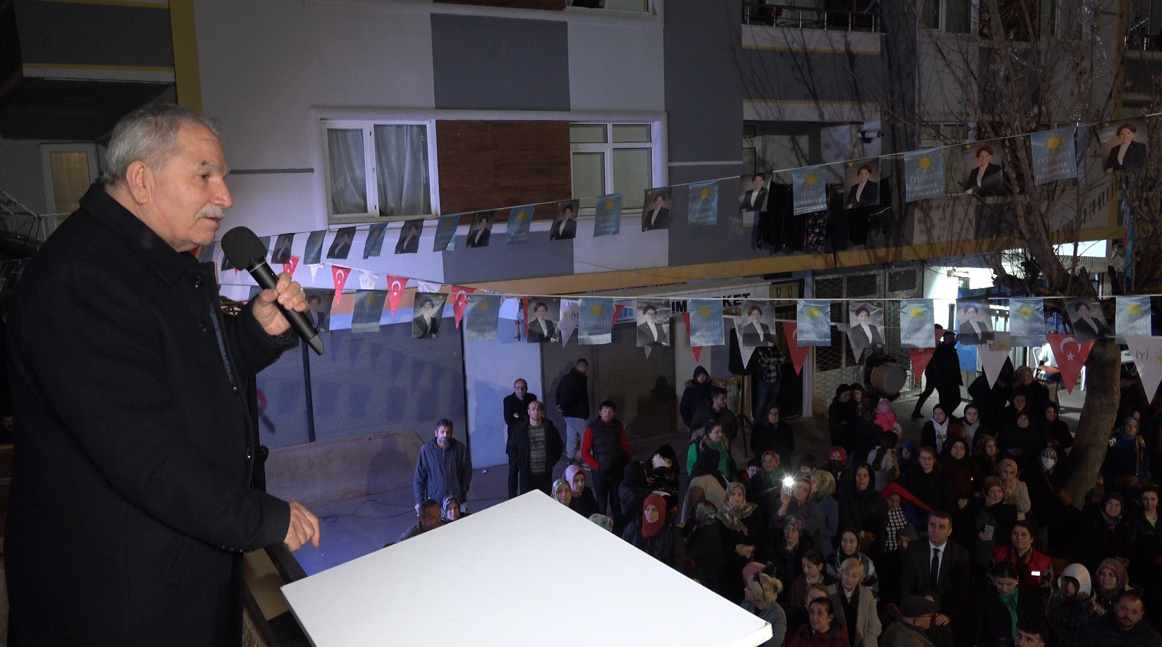 BAŞKAN DEMİRTAŞ İLYASKÖY SKM’SİNİN AÇILIŞINI YAPTI