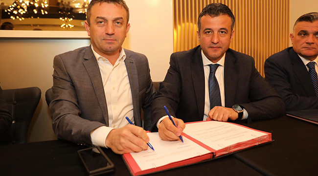 İyi bir belediye başkanı, iyi bir orkestra şefidir