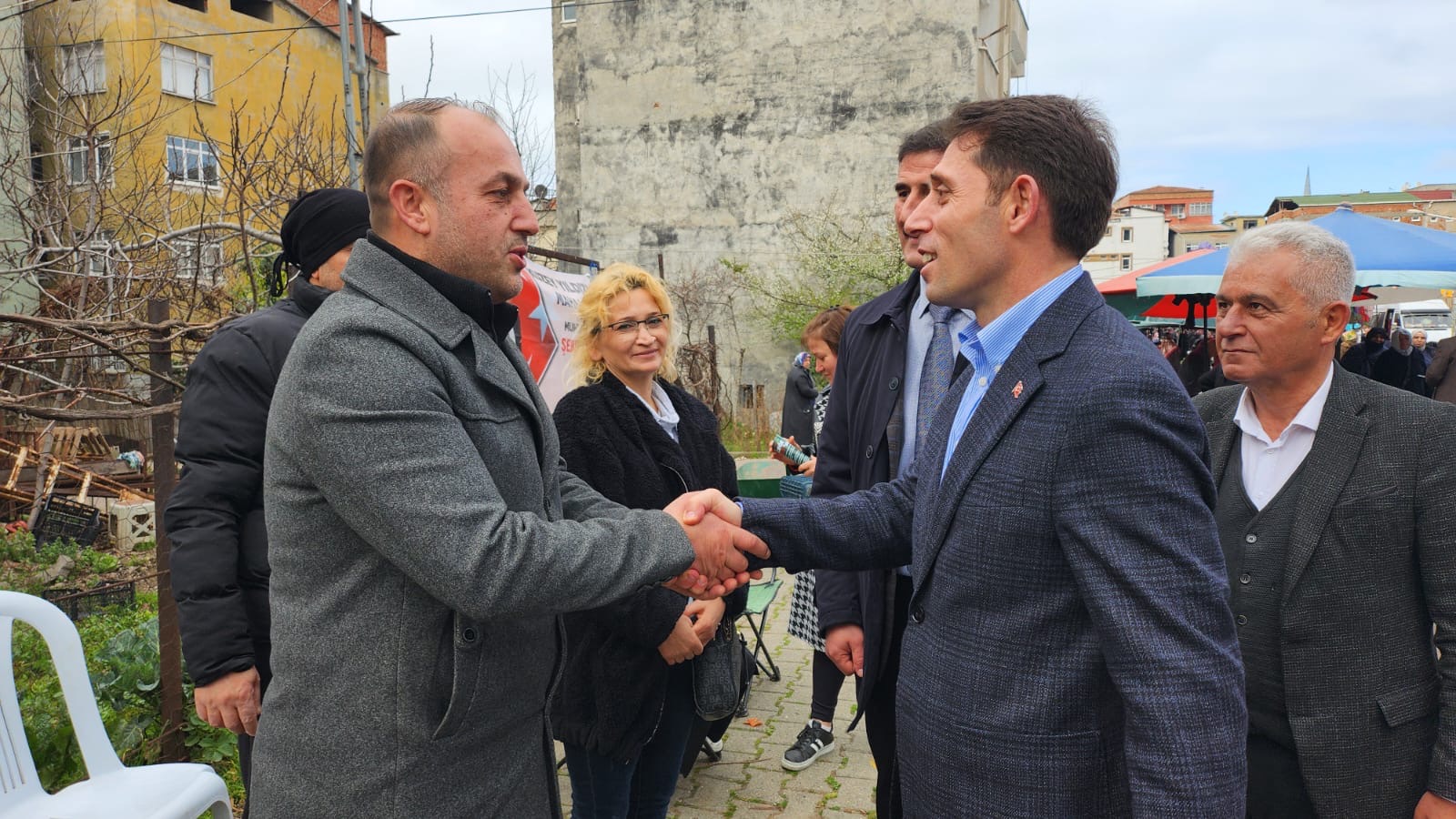 SAMSUN GELECEK İÇİN HAZIR. .