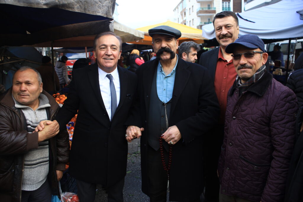 CEVAT ÖNCÜ: “TARIMA DAYALI SANAYİ PROJELERİYLE SAMSUN’U YENİDEN ŞEKİLLENDİRECEĞİZ”