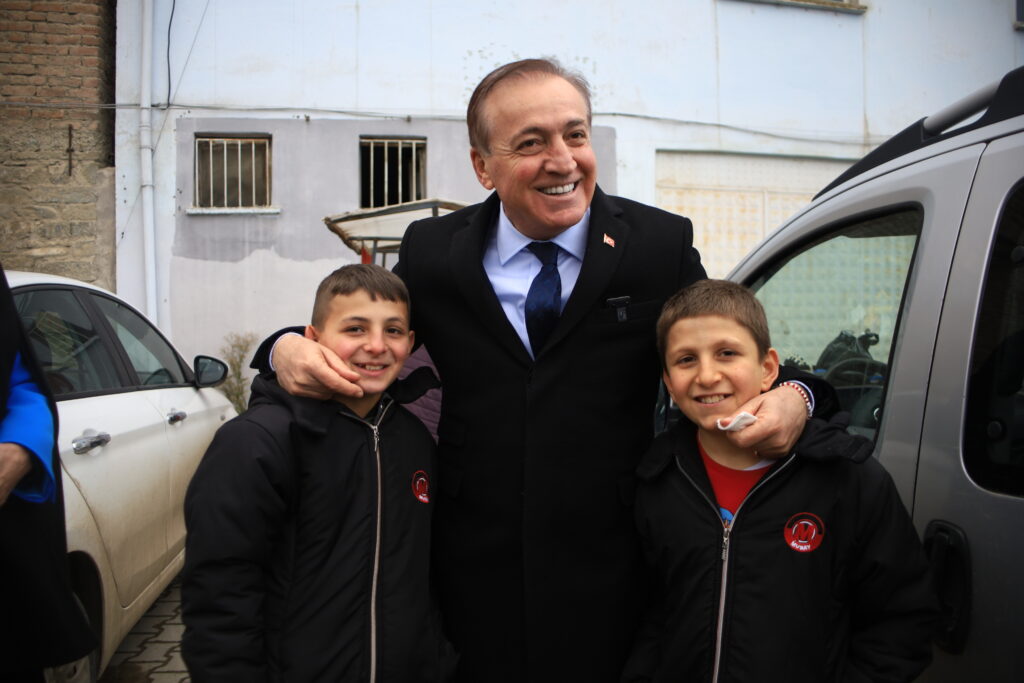 ÖNCÜ: KALİFİYE ELEMAN İHTİYACI İÇİN ENSTİTÜ SAMSUN KURACAĞIZ