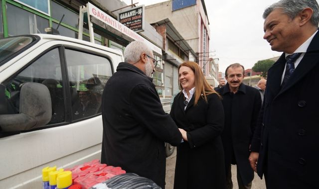 ESNAF KADERİNE TERK EDİLMİŞ