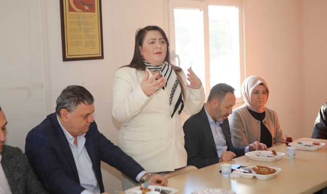 “Atakum İçin Hedef: GERÇEK BELEDİYECİLİK”