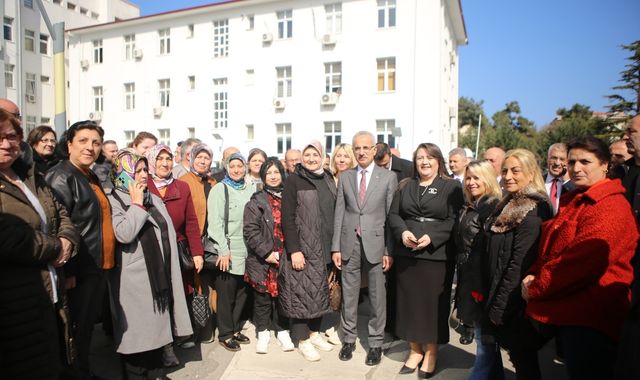 Özlem Maraş: “Atakum Hak Ettiği Yatırımı Alacak”