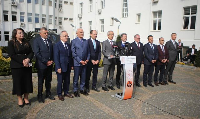 Özlem Maraş: “Batı Çevre Yolu Atakum’a Hayırlı Olsun”