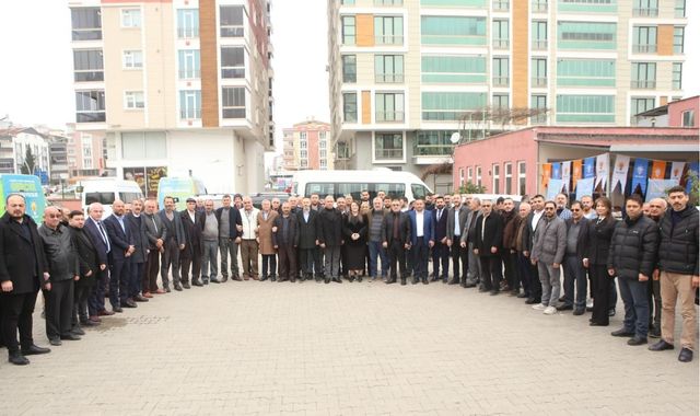 Özlem Maraş: “Hedefimiz; Atakum’un toplu taşıma imkan ve olanaklarını artırarak trafik yoğunluğunu azaltmak ve çözmek olacaktır.”