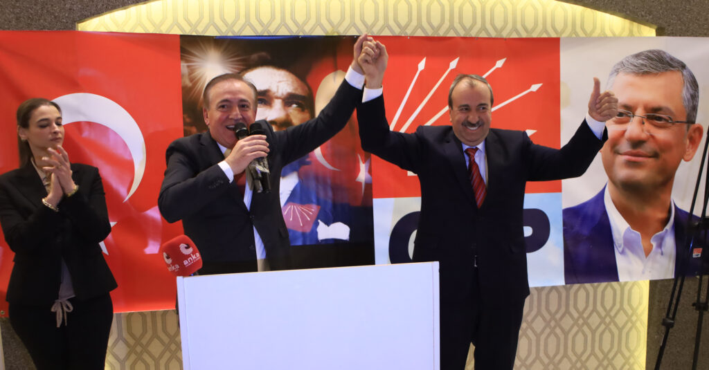 CEVAT ÖNCÜ:‘ÜRETİCİYİ DESTEKLEME NOKTASINDA BÜYÜKŞEHİR OLARAK AKTİF ROL ÜSTLENECEĞİZ’