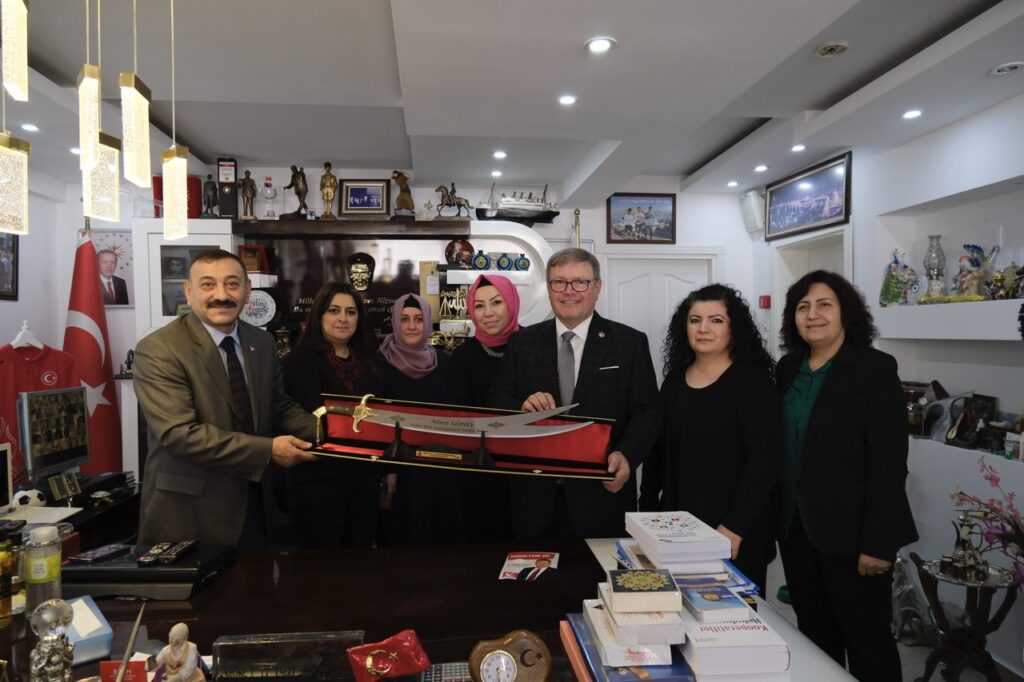 ADEM GÜNEY: ‘SAMSUN’UN TRAFİK SORUNU 25 YILDIR ÇÖZÜLEMEDİ’