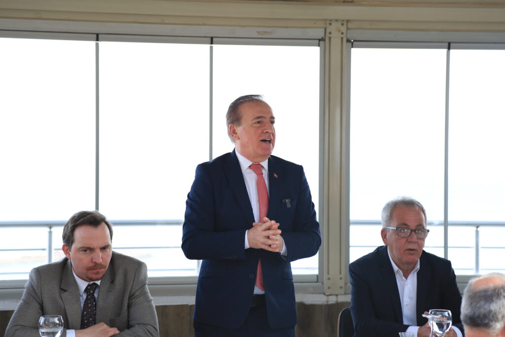 CEVAT ÖNCÜ: YOL İÇİN YAPILAN KAMULAŞTIRMALAR VİCDANA SIĞMAZ