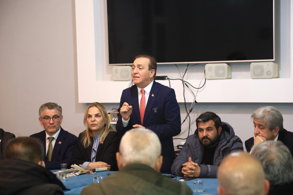 ÖNCÜ: SAHTE ANKETLERE İTİBAR ETMEYİN