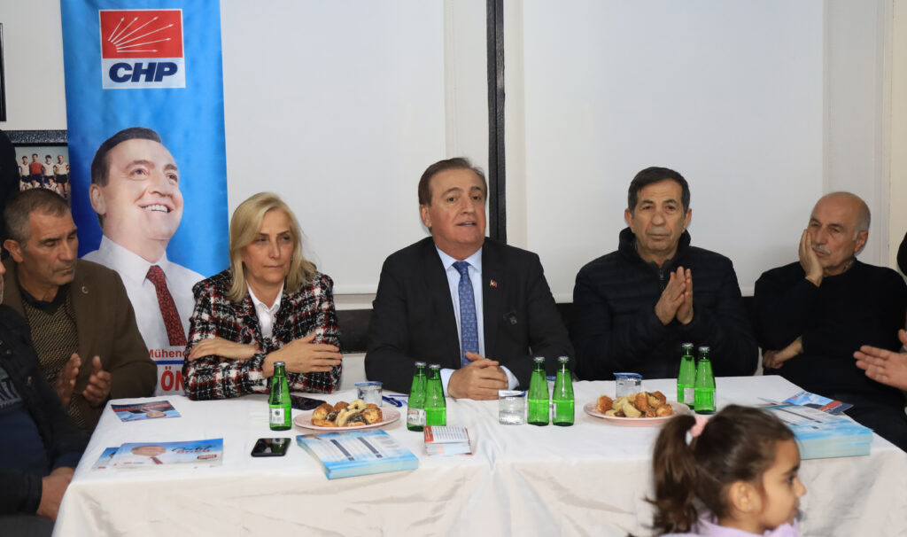 CHP SAMSUN BÜYÜKŞEHİR BELEDİYE BAŞKAN ADAYI CEVAT ÖNCÜ SAMSUN’DA YAŞANAN DEPREMİ HATIRLATARAK UYARDI – İnş. Müh. Cevat Öncü