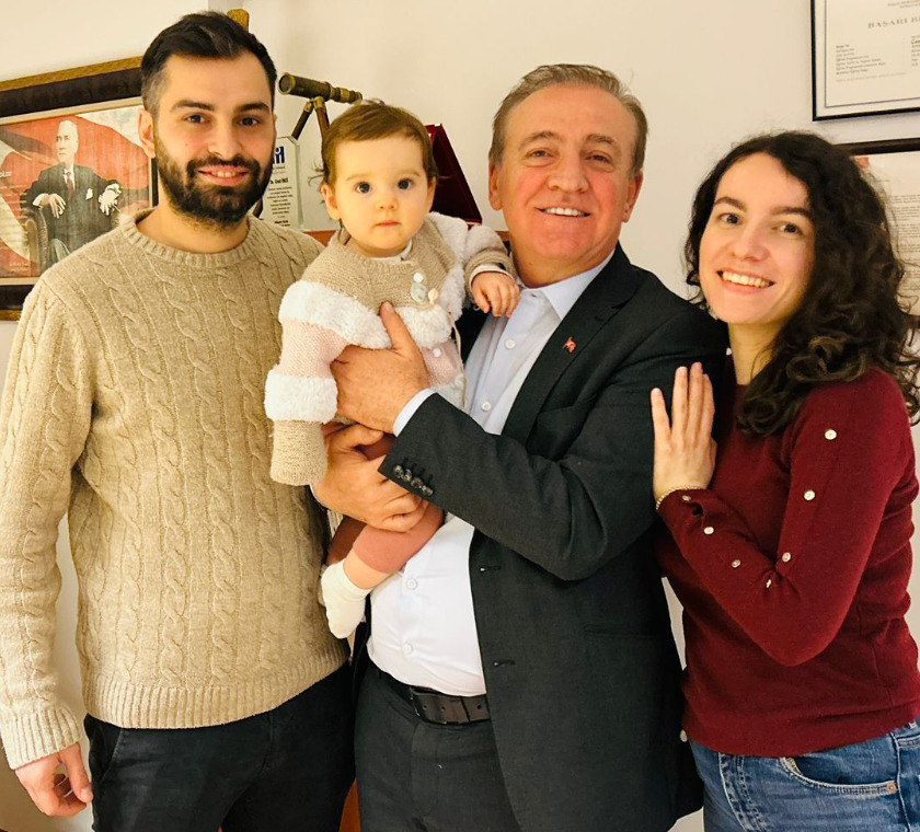 CEVAT ÖNCÜ: AİLE HER ŞEYDİR