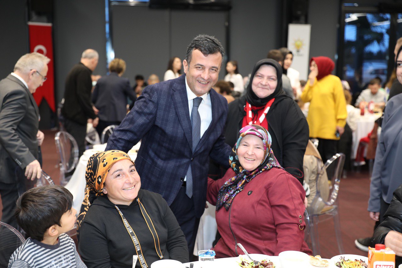 HALİT DOĞAN’DAN SOSYAL BELEDİYECİLİK ÖRNEĞİ