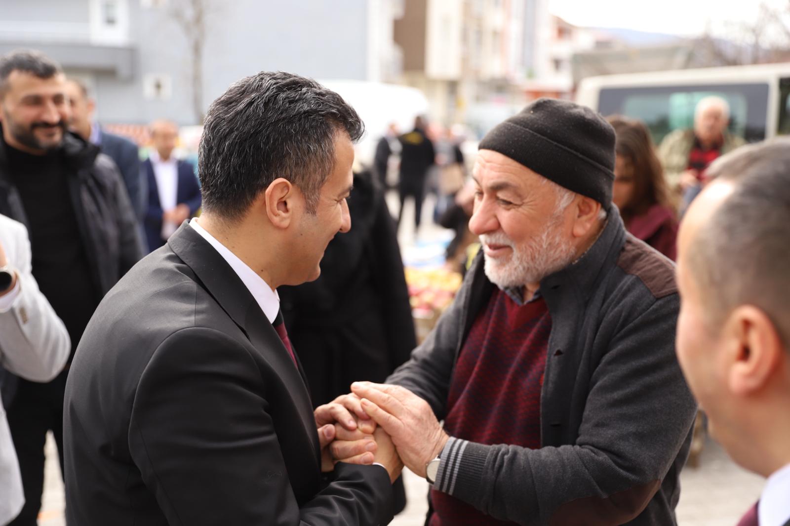 HALİT DOĞAN’DAN ÖRNEK PROJE “NEFES”