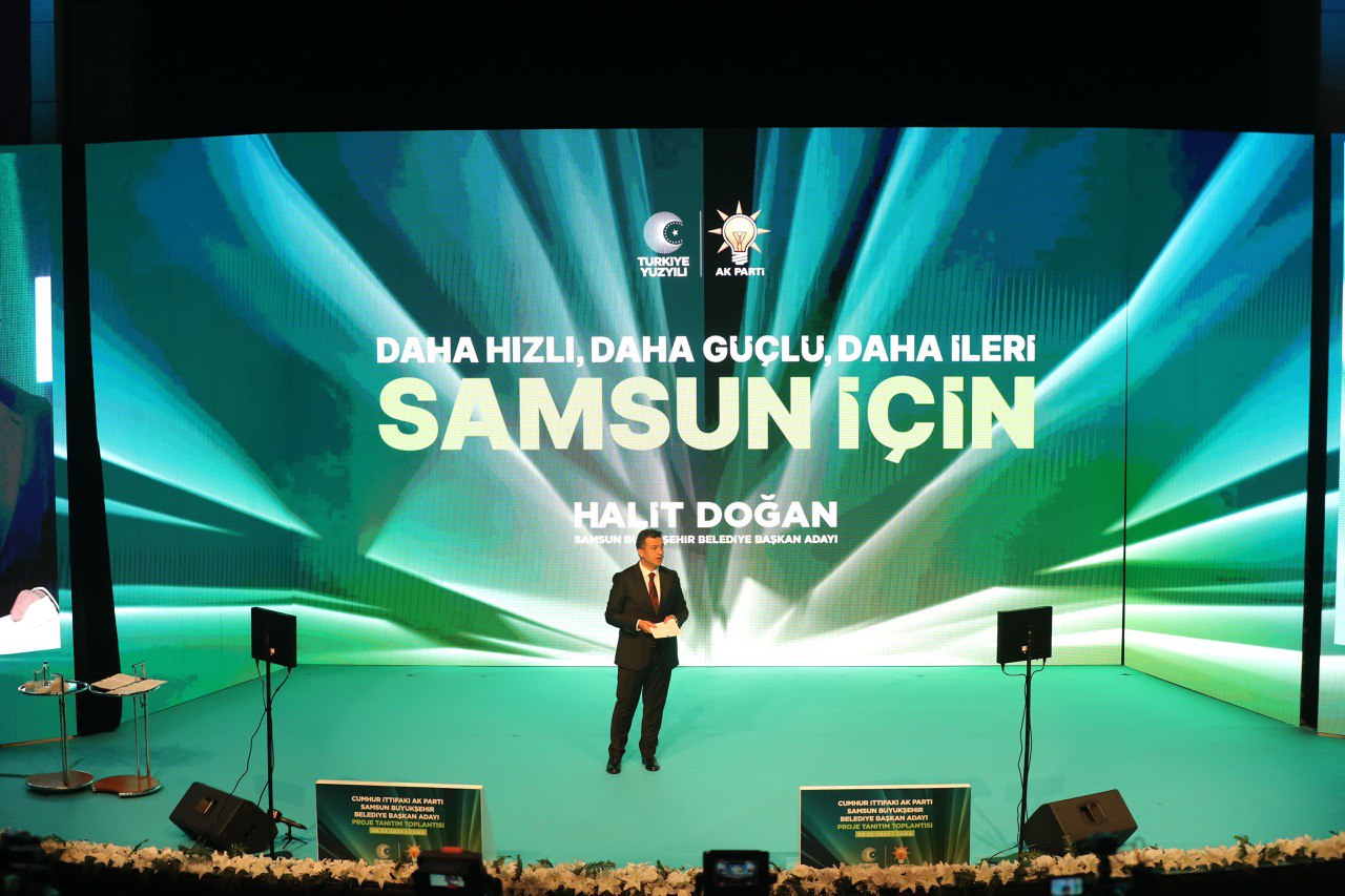 HALİT DOĞAN’DAN İNSAN ODAKLI PROJELER