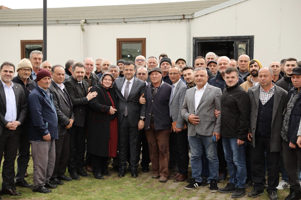 SBB BAŞKAN ADAYI DOĞAN’DAN 19 MAYIS VE YAKAKENT ÇIKARMASI