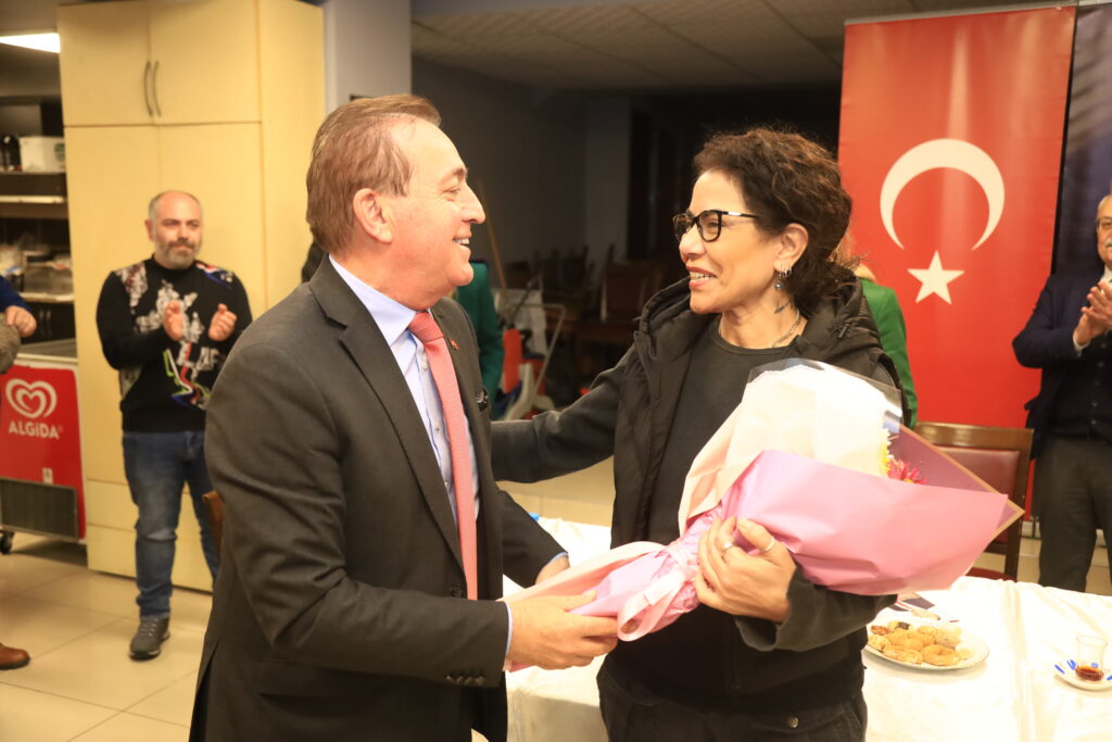 CHP SAMSUN BÜYÜKŞEHİR BELEDİYE BAŞKAN ADAYI CEVAT ÖNCÜ: ARTIK TAŞIN ALTINA ELİNİ KOYMA ZAMANIDIR – İnş. Müh. Cevat Öncü