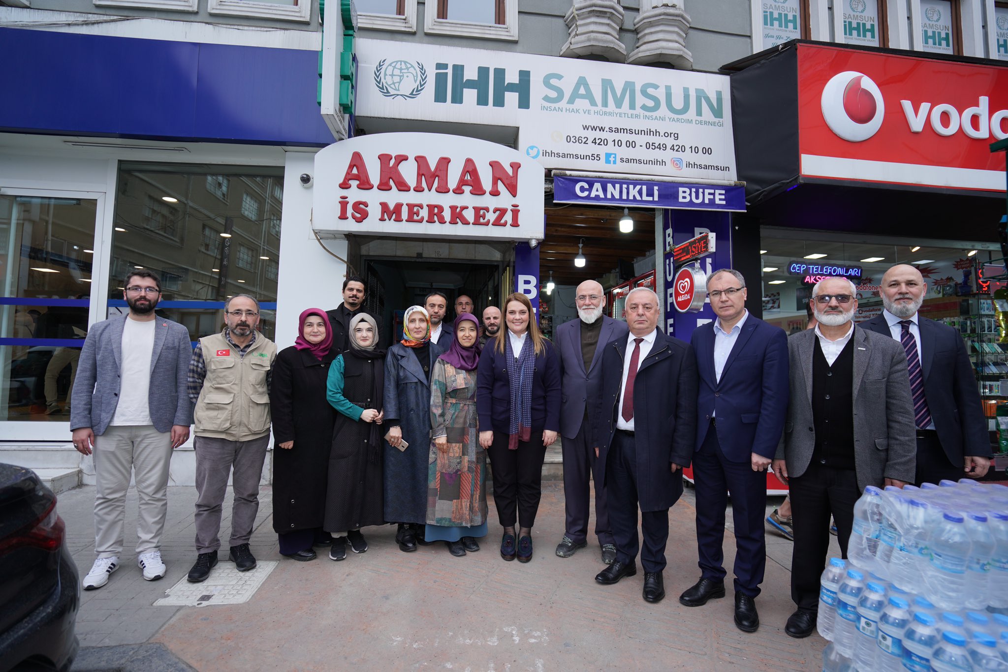 TÜFEKCİ: BEN BİLİRİMCİ ANLAYIŞI YIKACAĞIZ