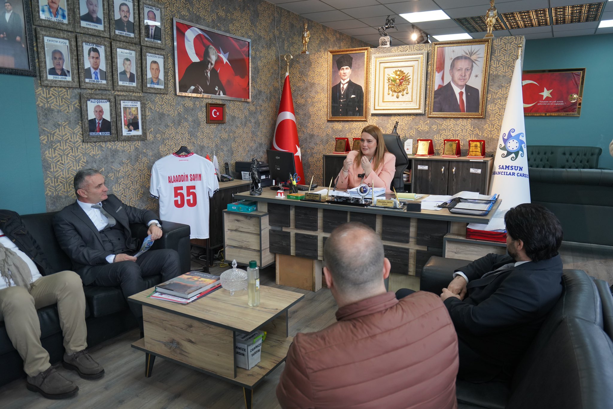 TÜFEKCİ: 23 YILDIR BU ŞEHRİ KİM YÖNETİYOR