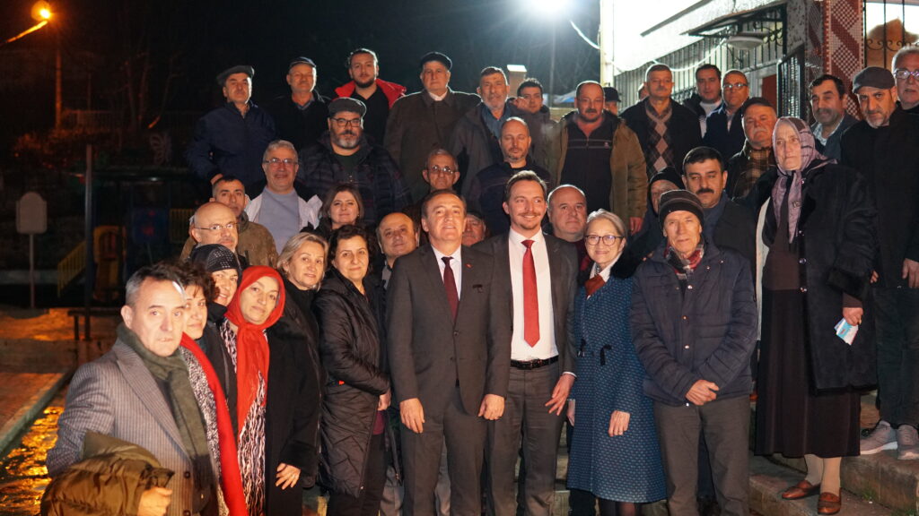 CEVAT ÖNCÜ: SAMSUN’U RANT İÇİN DEĞİL HALK İÇİN YÖNETECEĞİZ