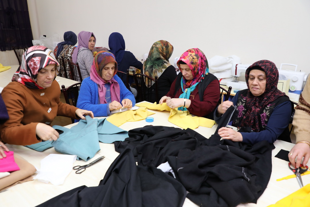 “Tüm İlkadımlıların yararlanmasını istiyoruz”