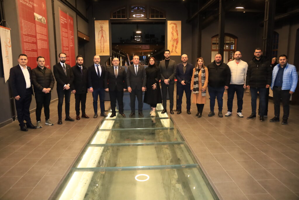 CEVAT ÖNCÜ: SAMSUN’A İHTİYACI OLAN HİZMETLERİ GETİREBİLECEK ADAYIM