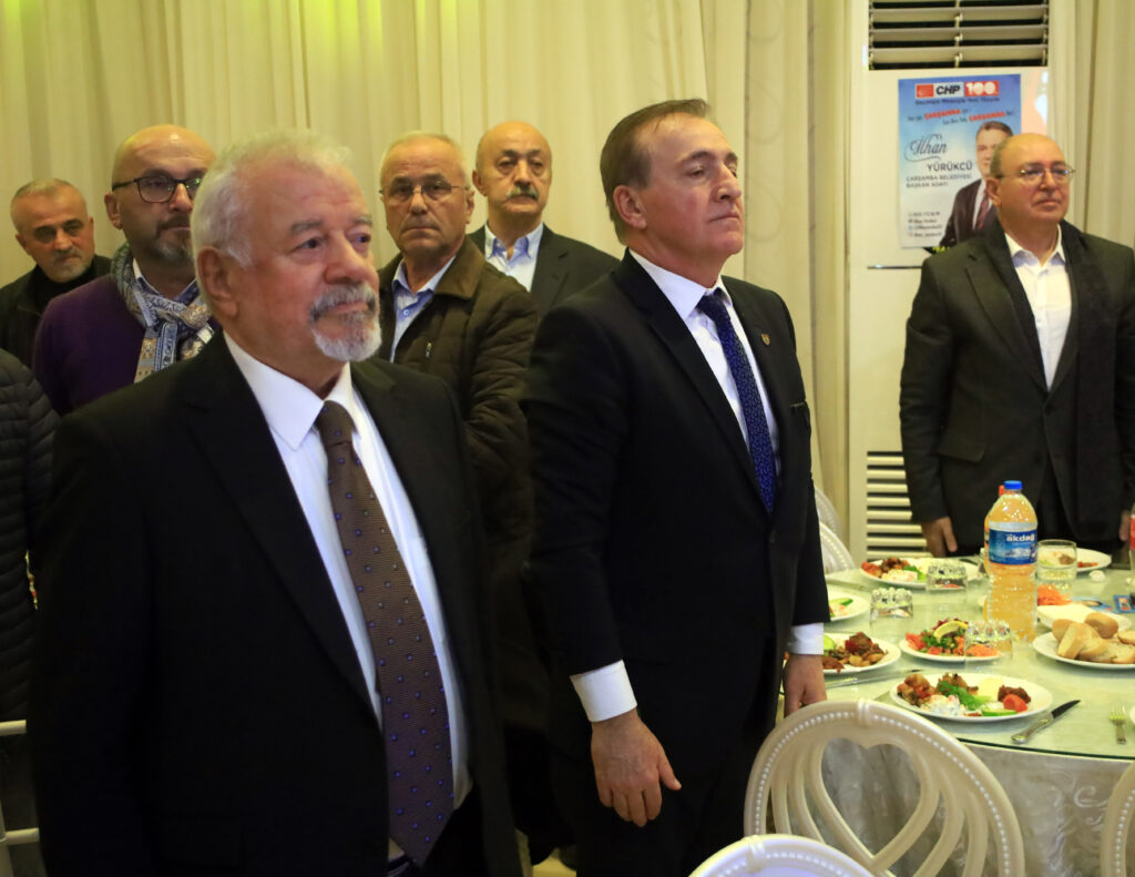 CEVAT ÖNCÜ: “SAMSUN HALKI ‘ZEHİR SOLUMASIN’ DİYE YOLA ÇIKTIK”