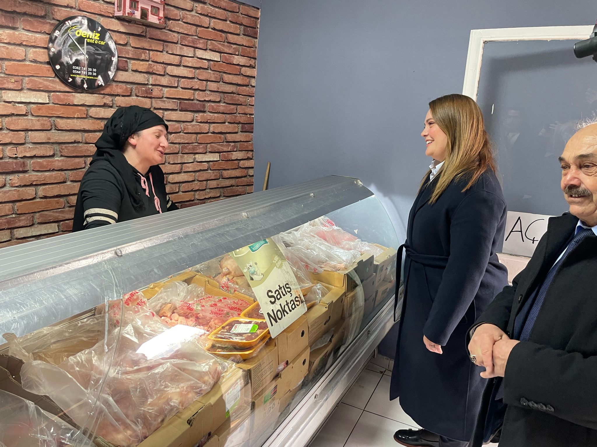 “SAMSUN’U KANDIRAMAYACAKLAR”