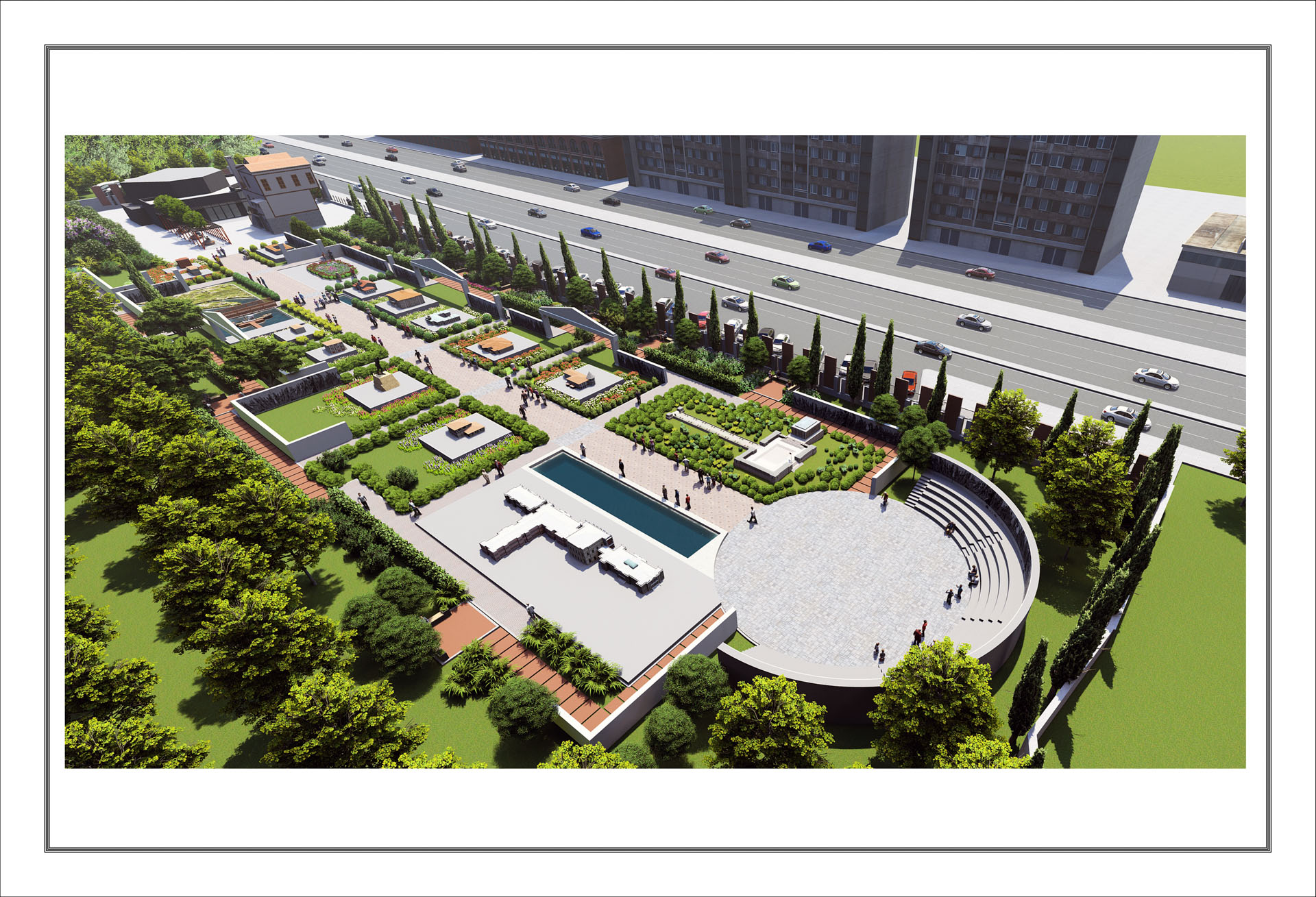 Togar’dan milli mücadele ruhunu yaşatacak proje