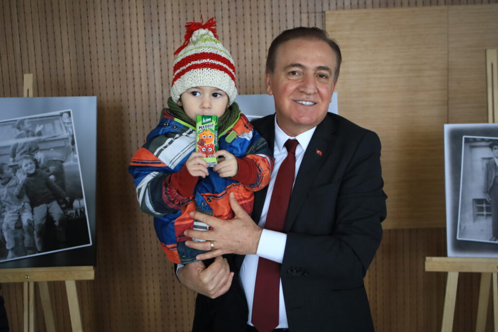 ÖNCÜ: BENİM İÇİN ÇOK DUYGUSAL BİR AN