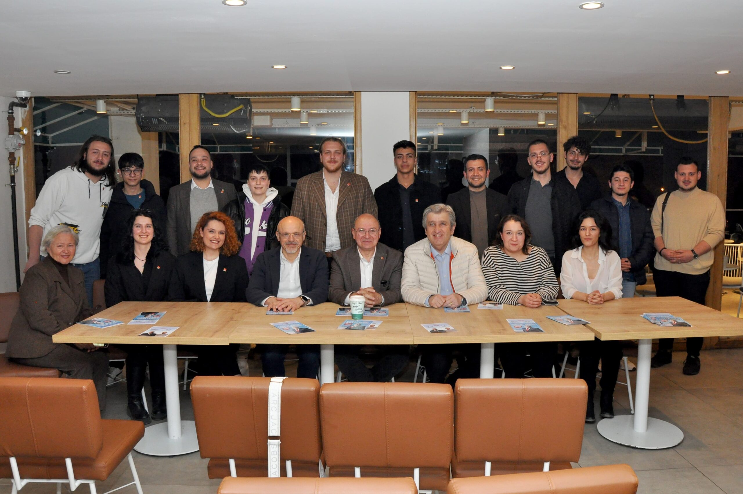 Murat Şenel: Çok sayıda partiden destek alıyoruz, İlkadım İttifakı’nı çoktan kurduk