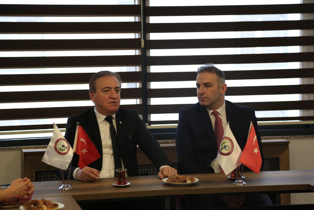 CEVAT ÖNCÜ: SAMSUN’U DEPREM DİRENÇLİ KENT HALİNE GETİRECEĞİZ