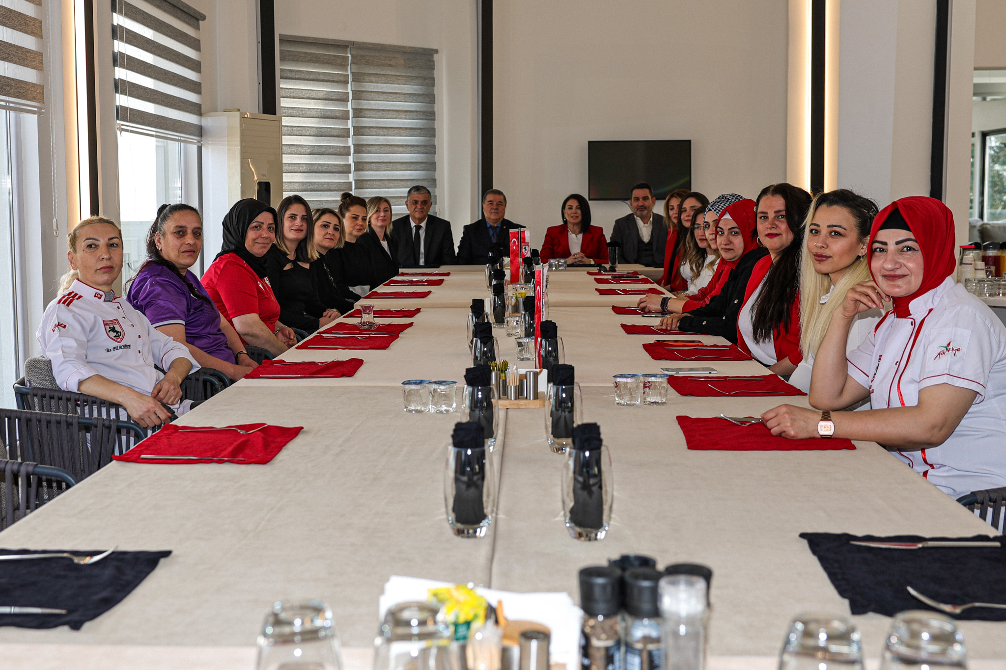 Samsunspor’dan “8 Mart Dünya Kadınlar Günü”mesajı