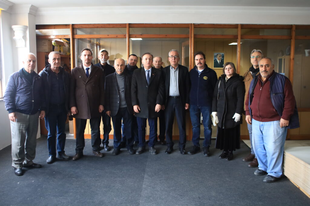 CEVAT ÖNCÜ: “SİZE YAPILAN VİCDANA UYMAZ”