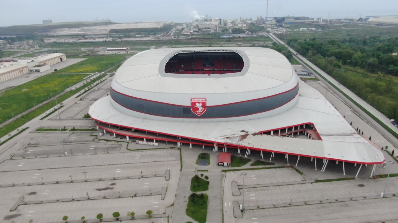 CHP SAMSUN BÜYÜKŞEHİR BELEDİYE BAŞKAN ADAYI CEVAT ÖNCÜ’DEN SAMSUNSPOR VE STAT AÇIKLAMASI