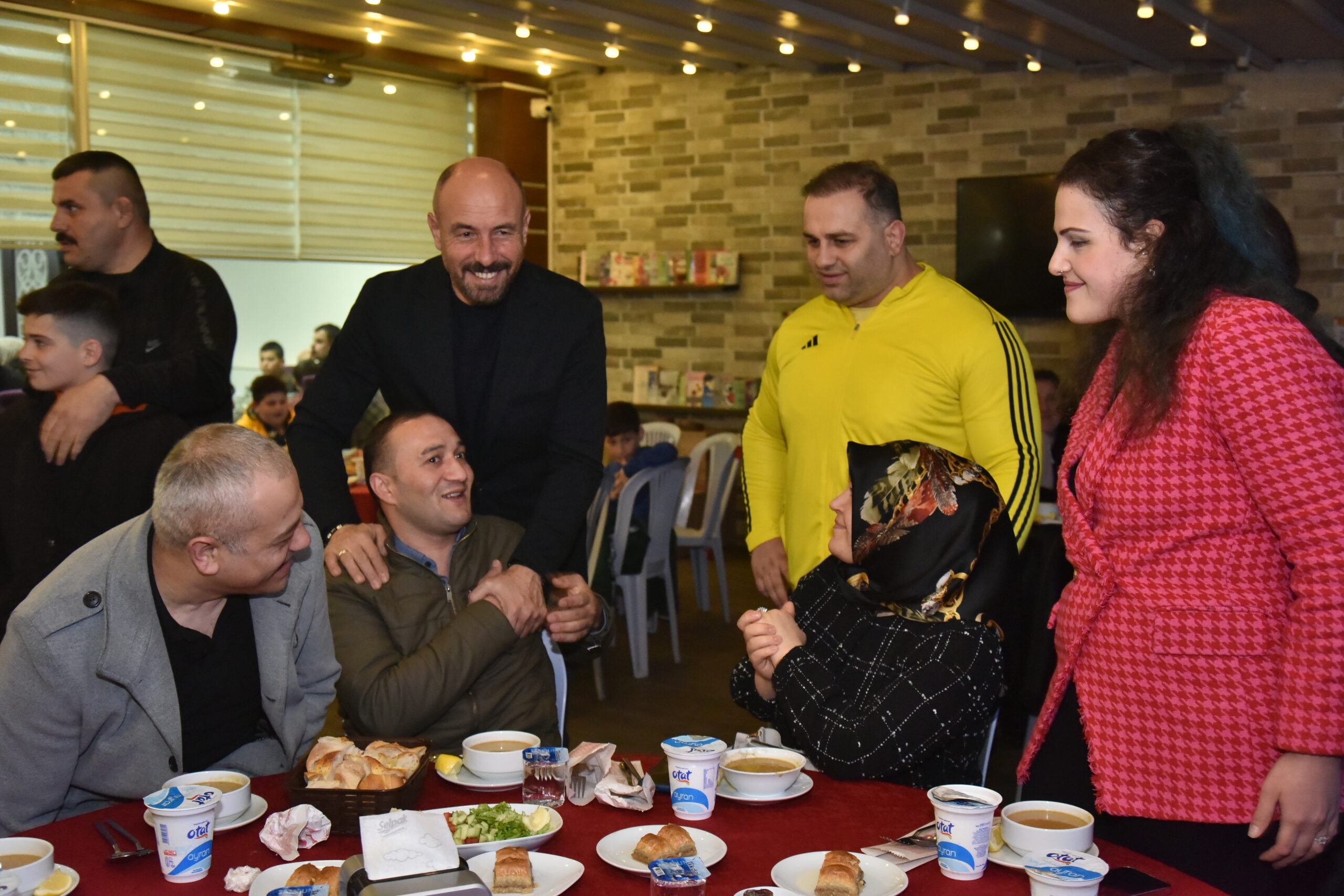 Togar: “Tekkeköy’e sporda sanata turizmde altın çağını yaşatacağız”