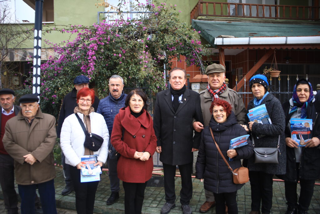 ÖNCÜ: “HERKESİN OYUNA TALİBİZ”