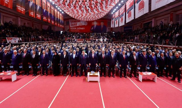 ADEM GÜNEY: BU GÜVENİ BOŞA ÇIKARMAYACAĞIZ