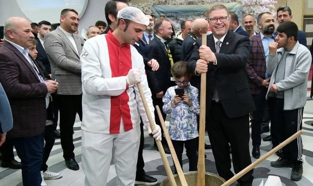 ADEM GÜNEY BELEDİYE PERSONELİNE İŞ VE ÜCRET GÜVENCİSİ VERDİ: