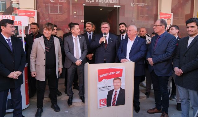 GÜNEY: ‘BİZE OY VERSİN YA DA VERMESİN, HAKKI ÜSTÜN TUTAN BİR ANLAYIŞTA OLACAĞIZ’